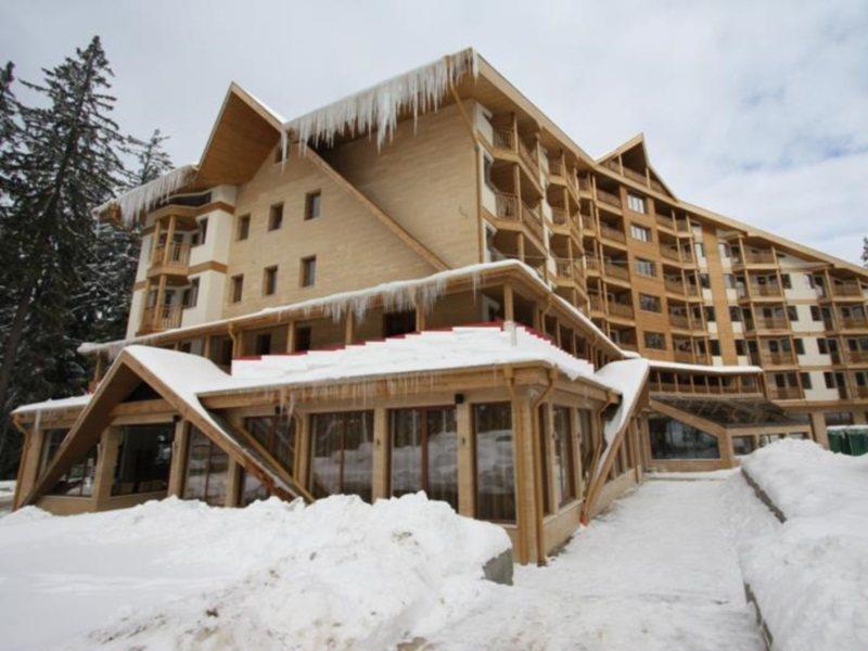 Iceberg Hotel Borovets Dış mekan fotoğraf