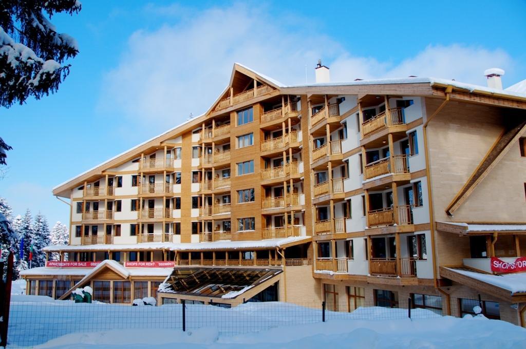 Iceberg Hotel Borovets Dış mekan fotoğraf