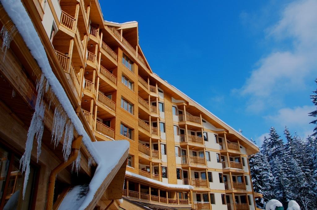 Iceberg Hotel Borovets Dış mekan fotoğraf