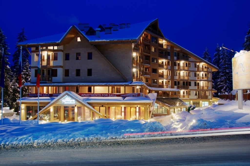 Iceberg Hotel Borovets Dış mekan fotoğraf