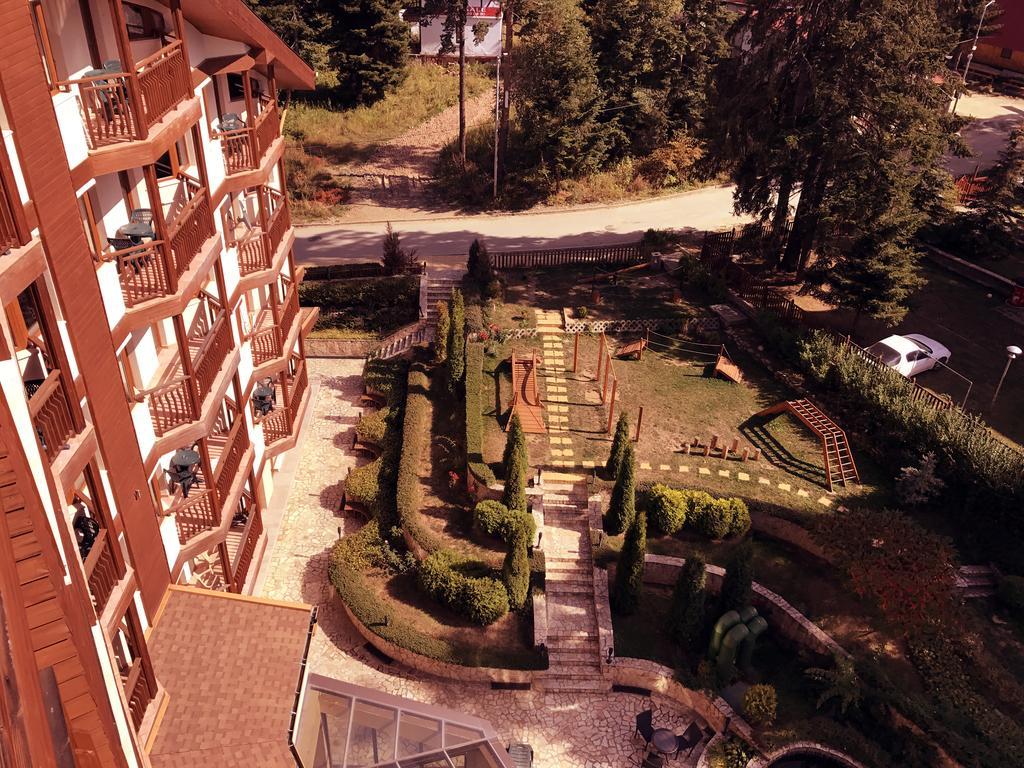 Iceberg Hotel Borovets Dış mekan fotoğraf