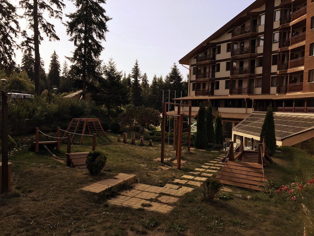 Iceberg Hotel Borovets Dış mekan fotoğraf