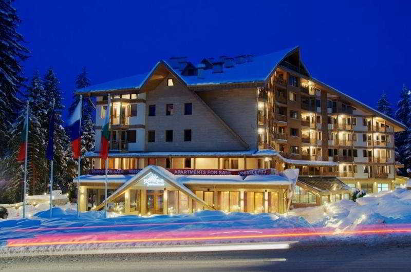 Iceberg Hotel Borovets Dış mekan fotoğraf