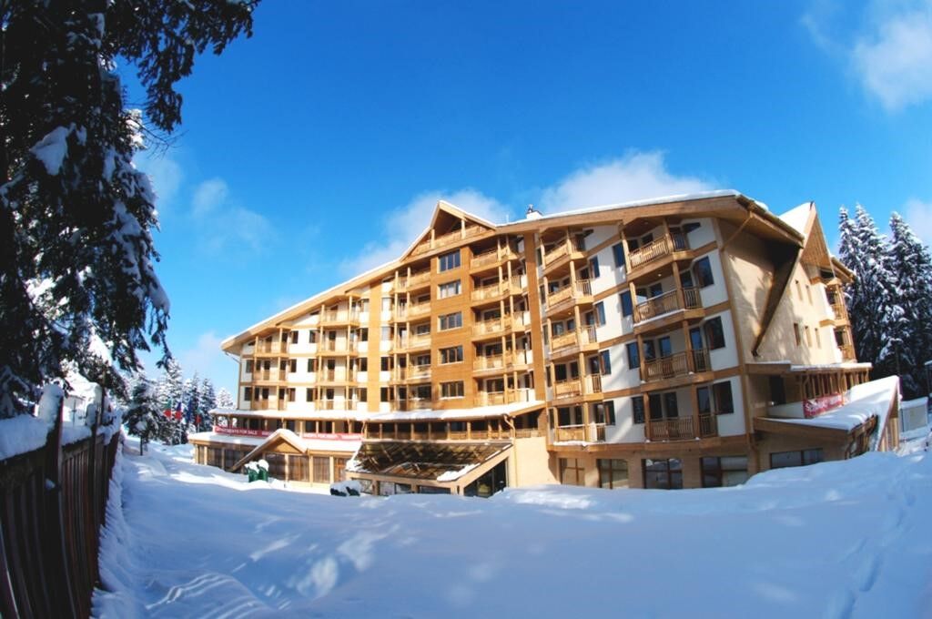 Iceberg Hotel Borovets Dış mekan fotoğraf